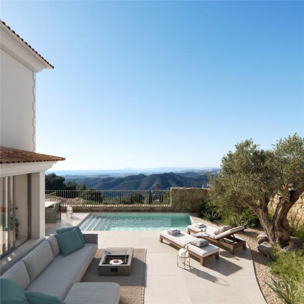 Main image of property: THE VIEWS RESIDENCES, Sierra Blanca Country Club