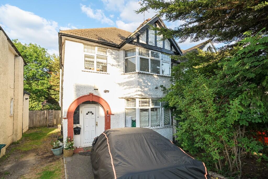 Main image of property: Holders Hill Drive, London, NW4