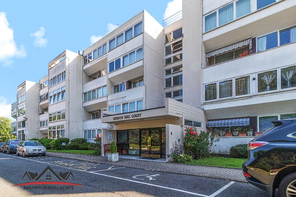 Main image of property: Hendon Hall Court, Parson Street, London, NW4