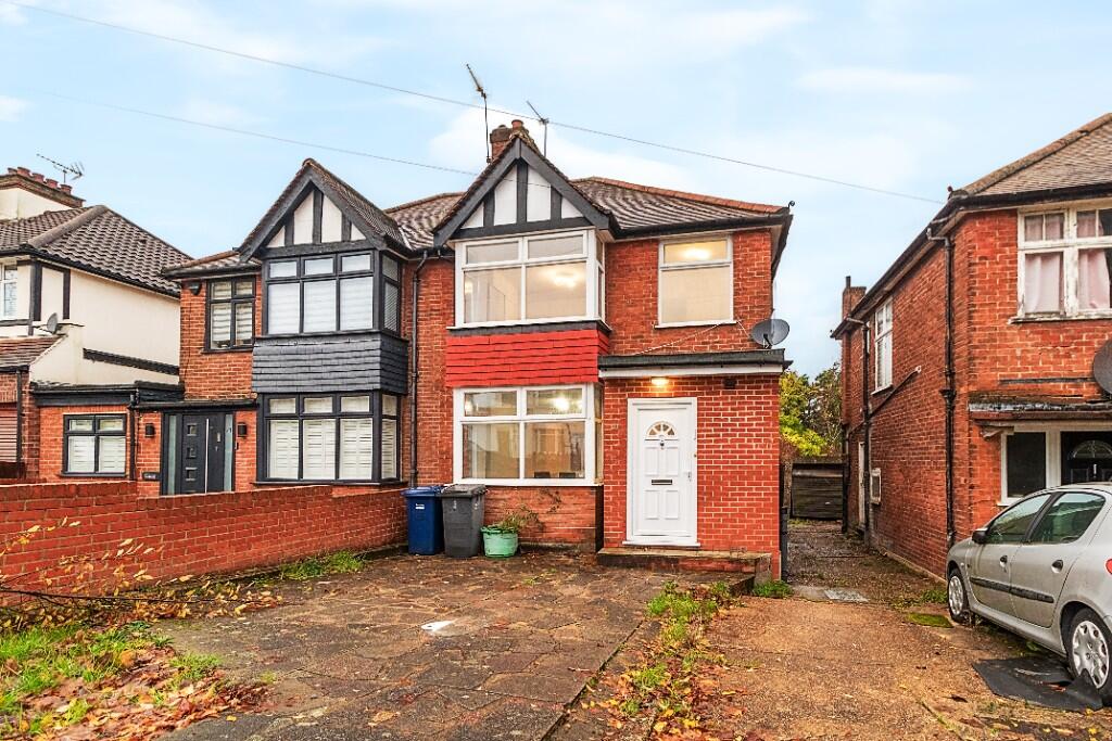 Main image of property: Stanway Gardens, Edgware, Middlesex, HA8