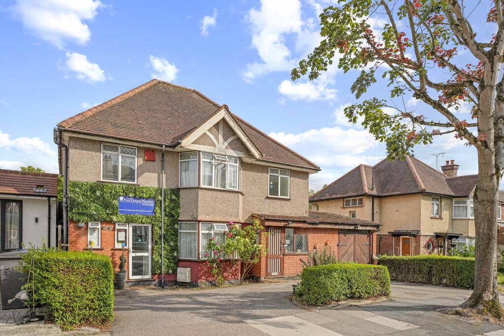 Main image of property: The Vale, London, NW11