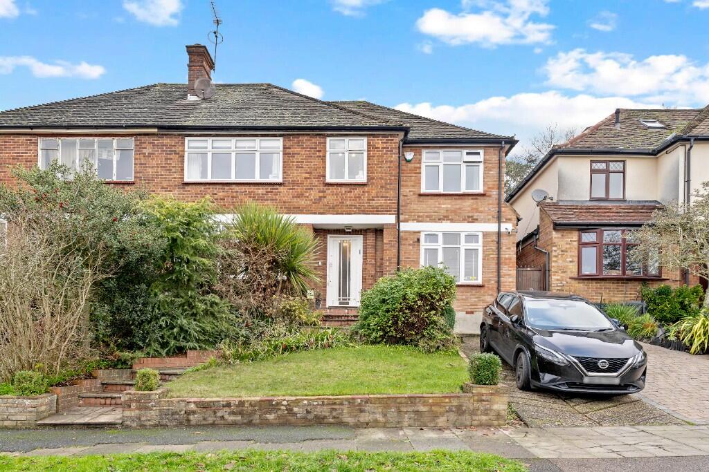 Main image of property: The Reddings, London, NW7