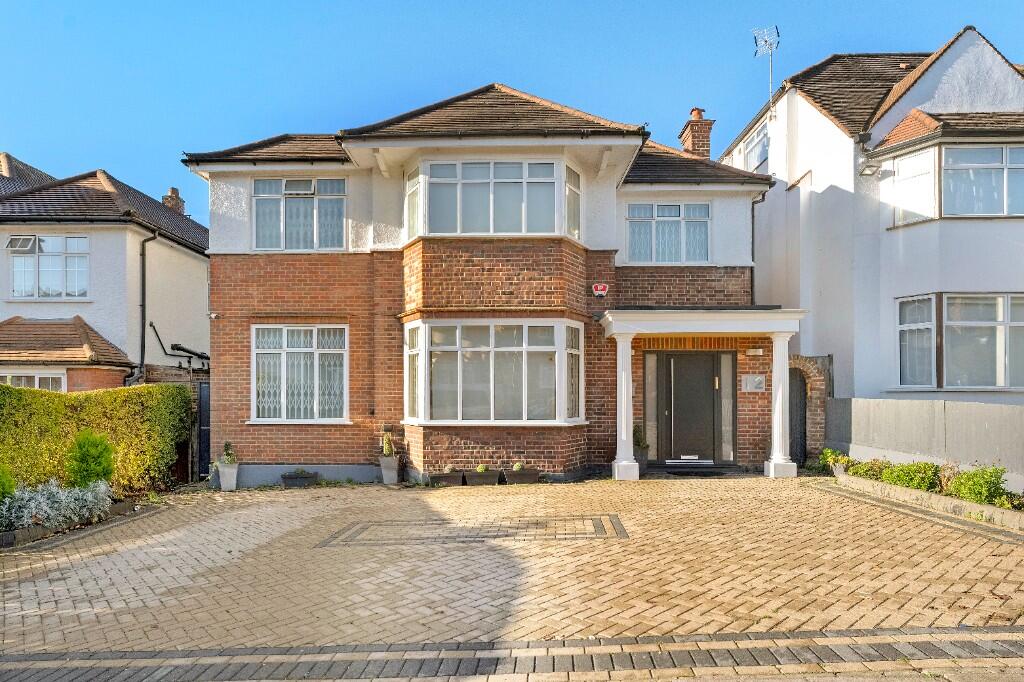 Main image of property: Park Way, London, NW11