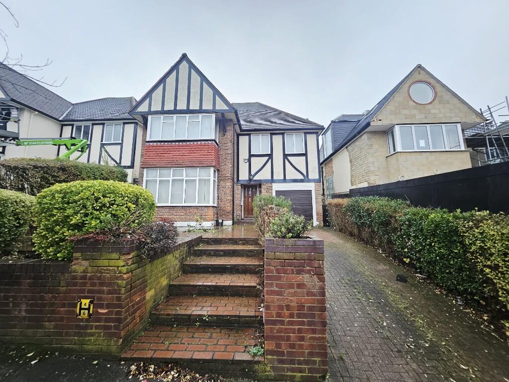 Main image of property: Armitage Road, London, NW11