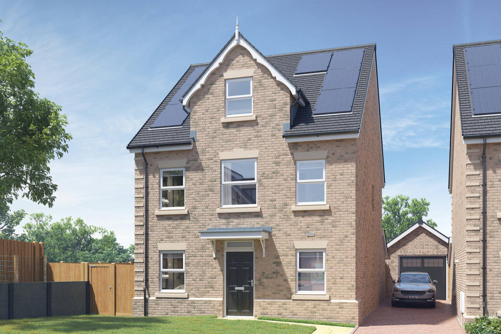 Main image of property: Trumps Green Road,
Virginia Water,
Surrey,
GU25 4JA