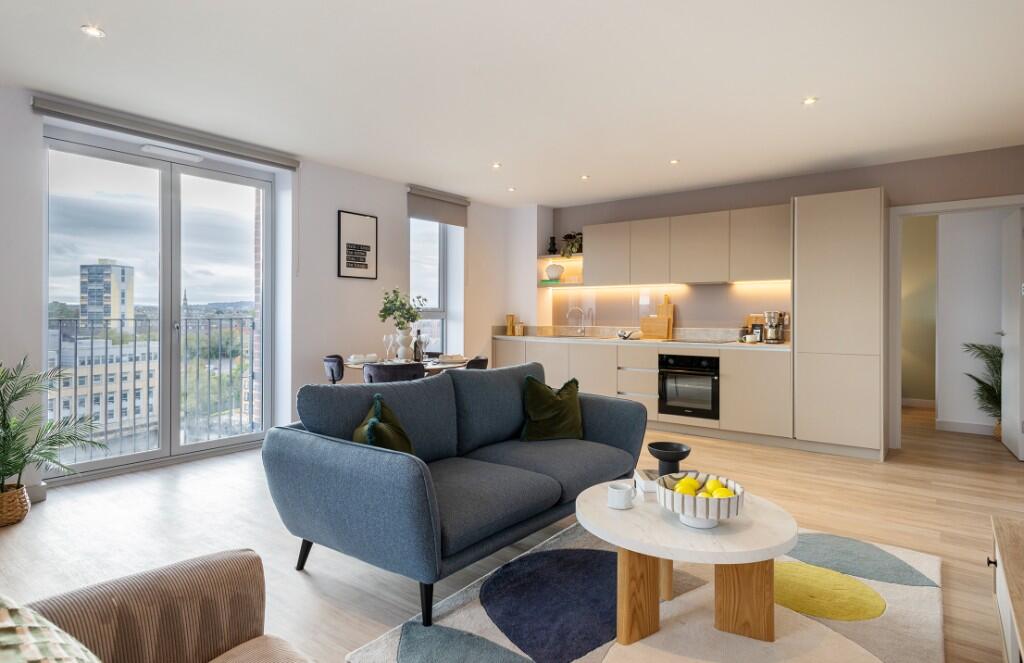 Main image of property: Dockside, Edinburgh, EH6