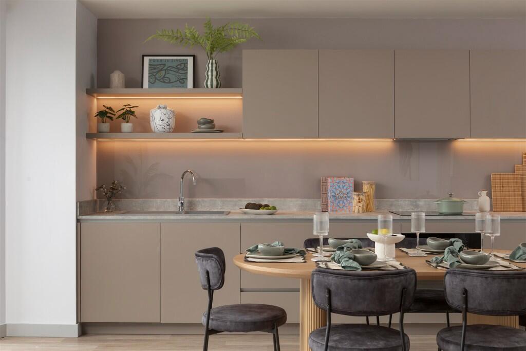 Main image of property: Dockside, Edinburgh, EH6