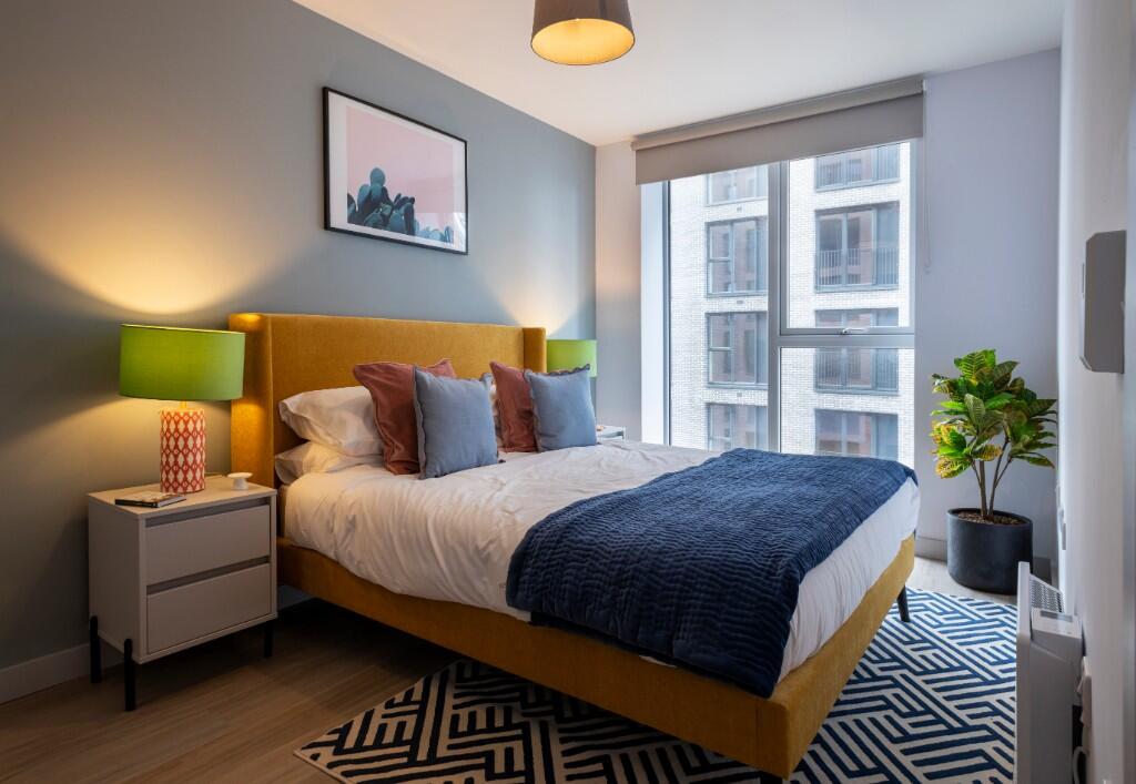 Main image of property: Dockside, Edinburgh, EH6