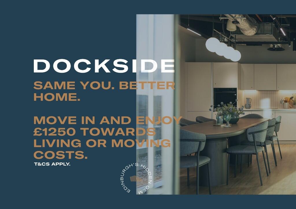 Main image of property: Dockside, Edinburgh, EH6