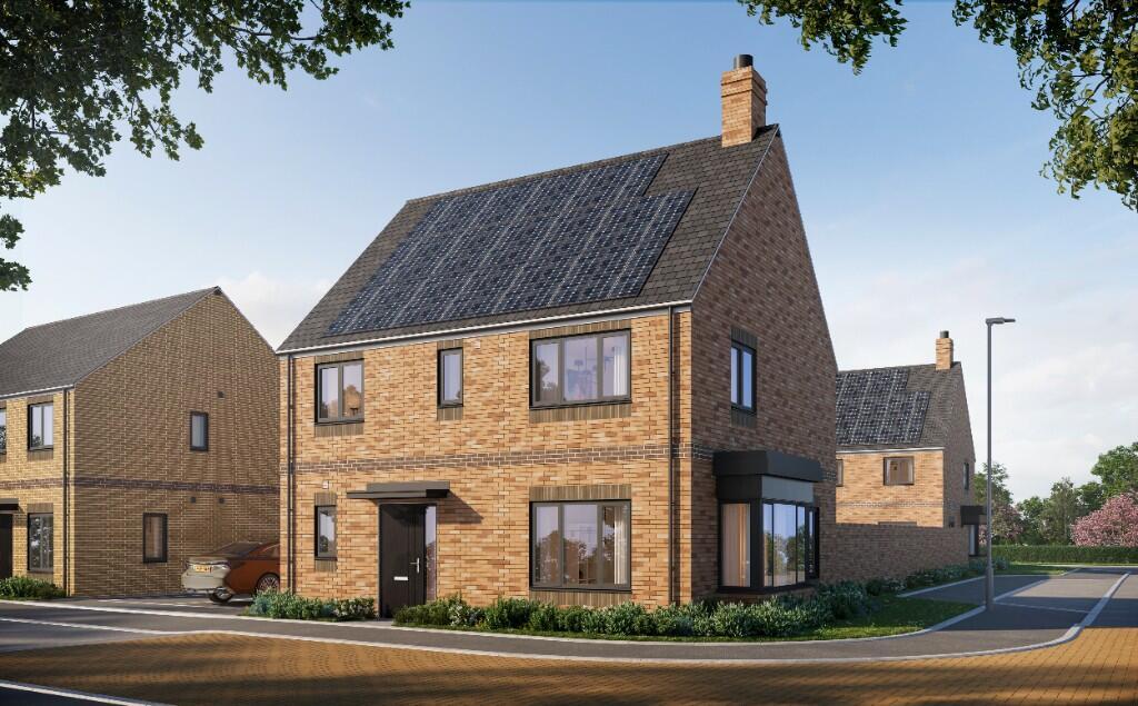 Main image of property:  Bergamot Way, St. Neots, Cambridgeshire, PE19