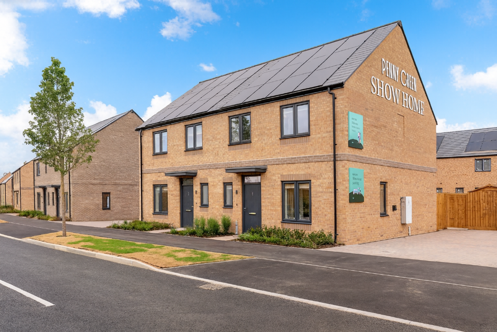 Main image of property: Bergamot Way, St. Neots, Cambridgeshire, PE19
