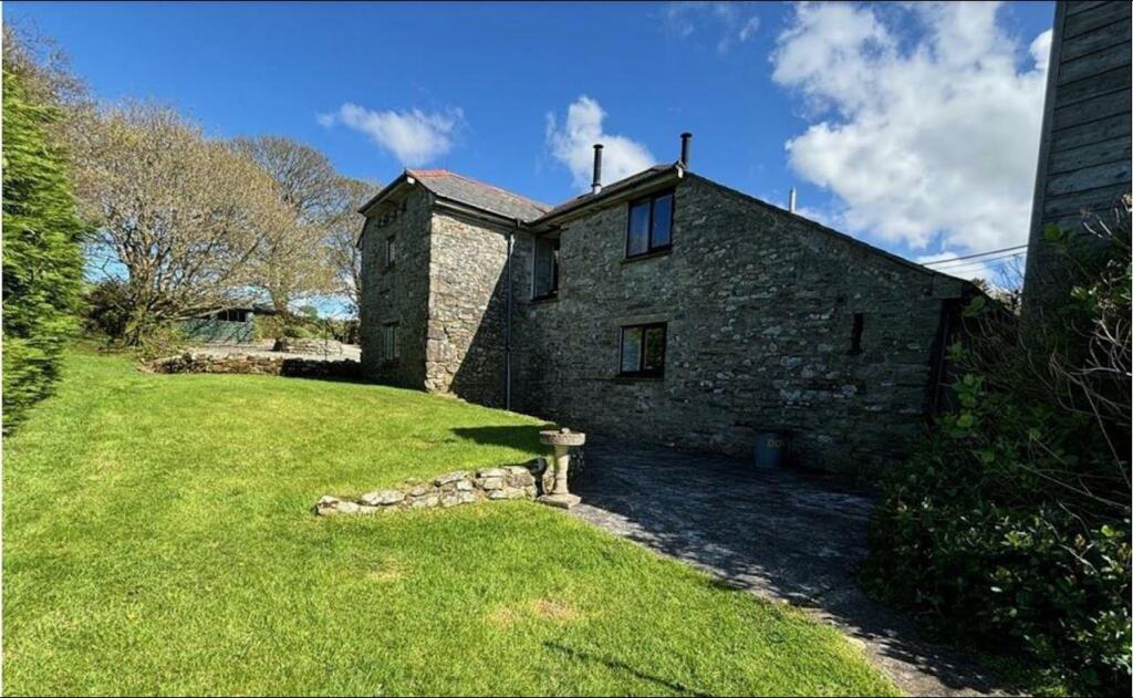 Main image of property: Steppes Farm, Advent, Camelford