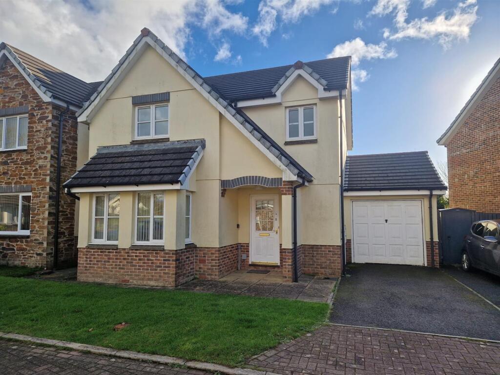 Main image of property: Goldfinch Close, Launceston, PL15