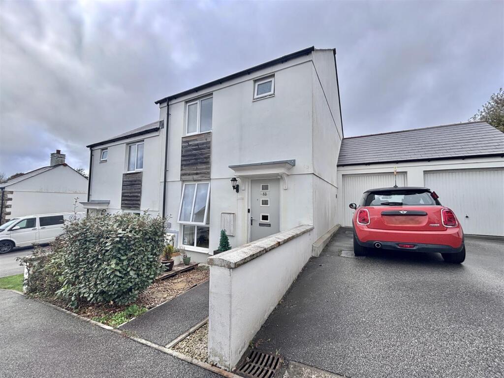 Main image of property: Borlase Crescent, St. Austell
