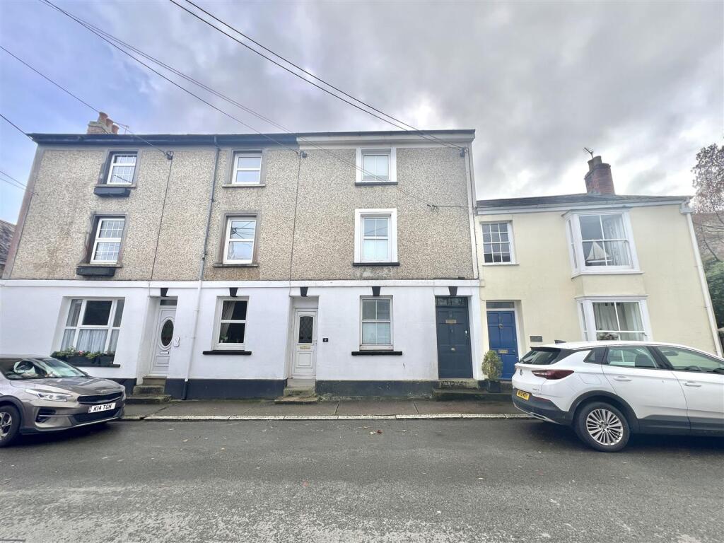 Main image of property: North Street, Lostwithiel