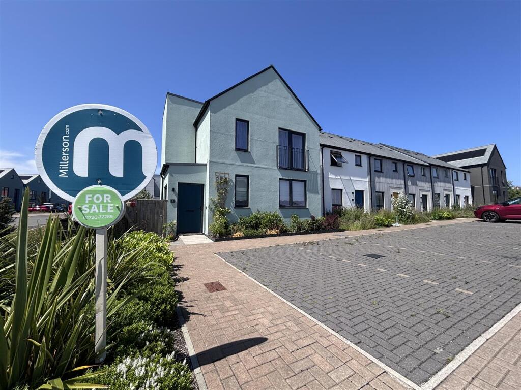 Main image of property: Bluebarrow Close, Carluddon