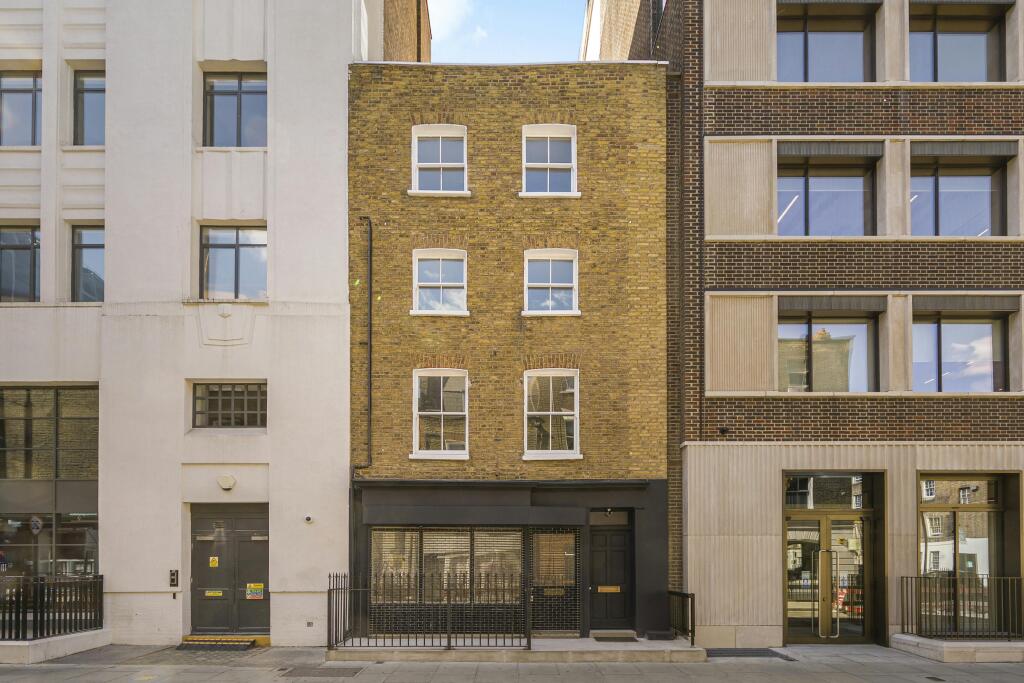 Main image of property: 52 Tottenham Street, Fitzrovia, W1T 4PW