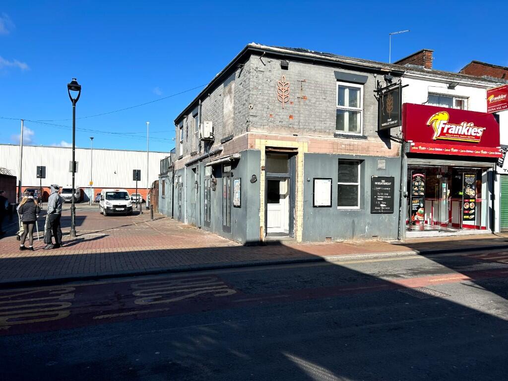 Main image of property: Westfield Street, St. Helens, Merseyside, WA10