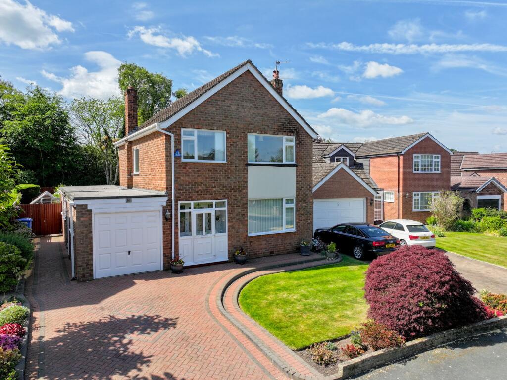 Main image of property: Longacres Road, Hale Barns, WA15