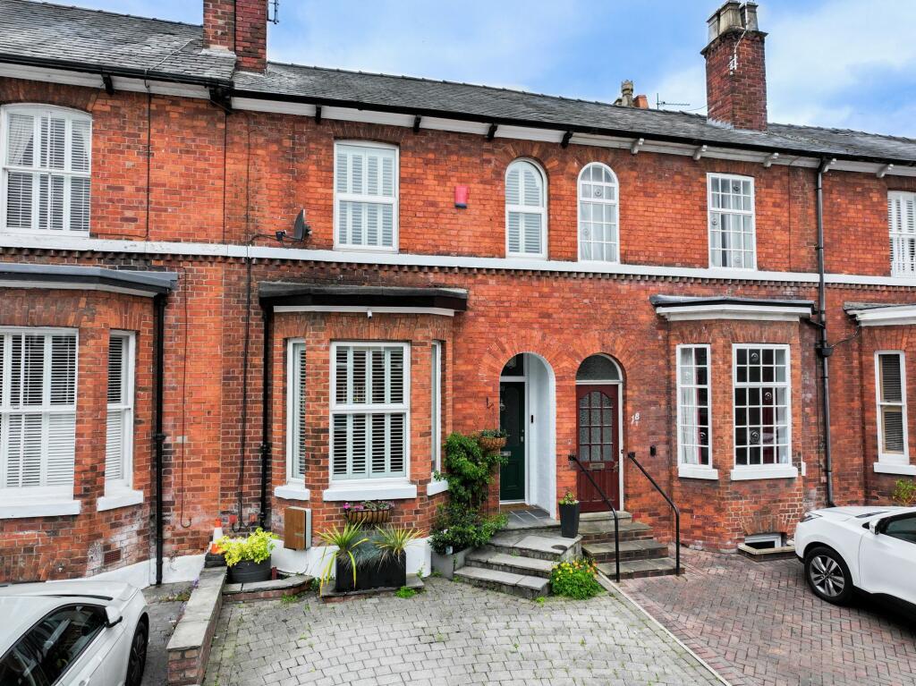 Main image of property: Oxford Road, Altrincham, WA14