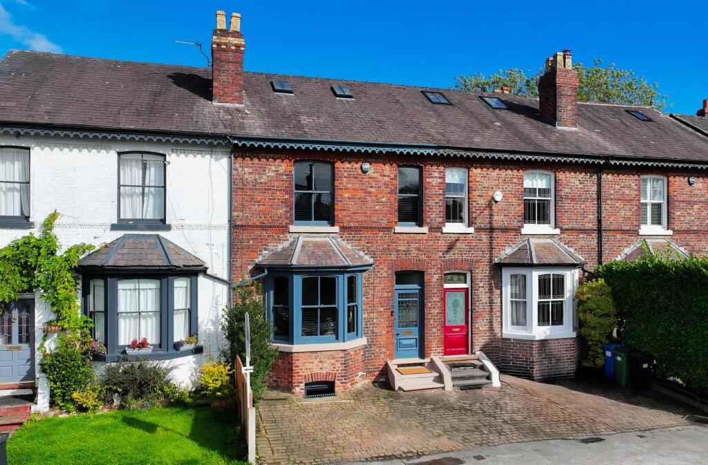 Main image of property: Hulme Hall Road, Cheadle Hulme, SK8
