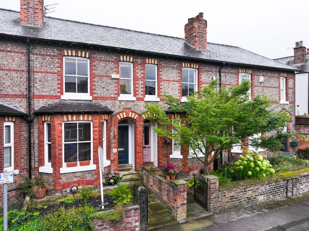 Main image of property: Derby Street, Altrincham, WA14