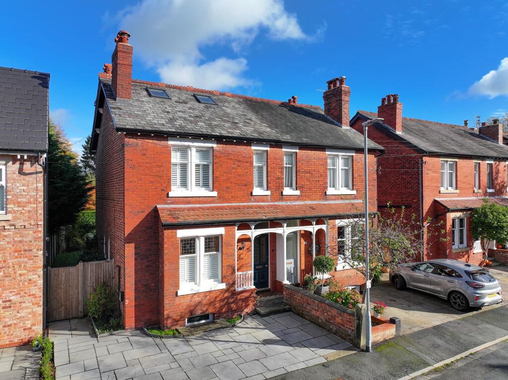 Main image of property: Princess Road, Wilmslow, SK9