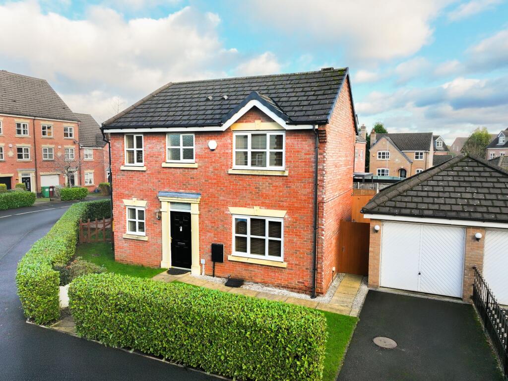 Main image of property: Lawnhurst Avenue, Wythenshawe, M23