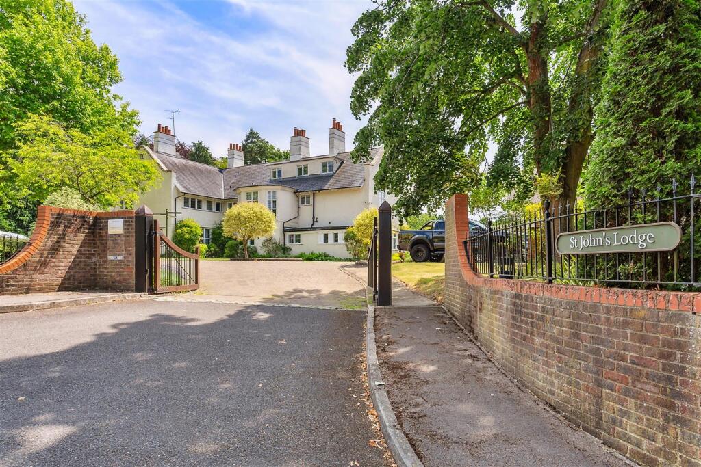 Main image of property: St. Johns Lodge, Woking