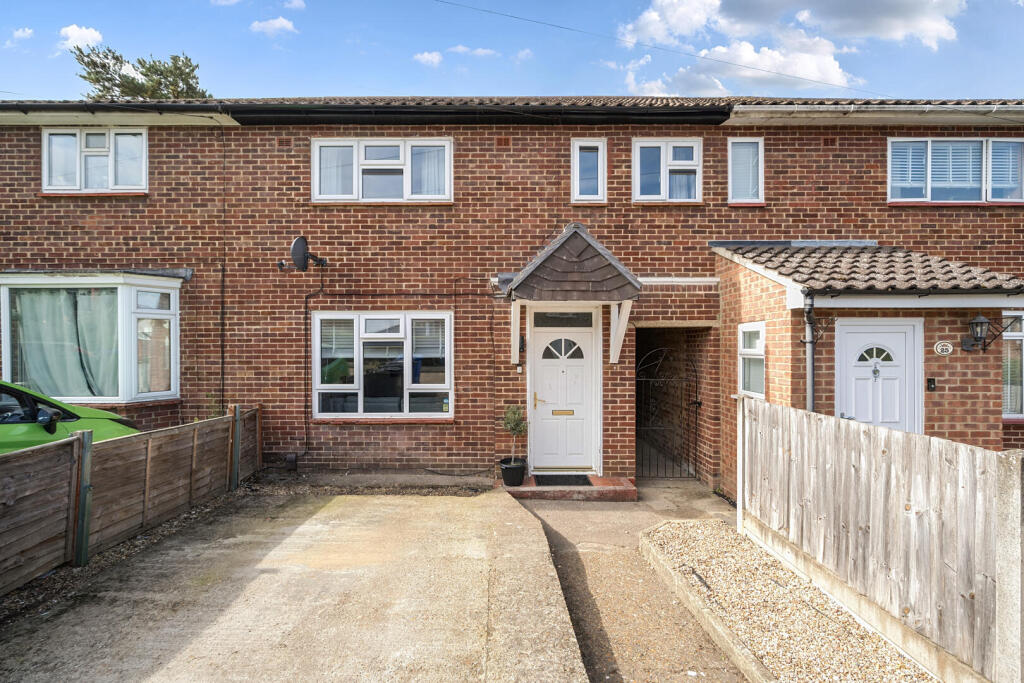 Main image of property: Hanbury Path, Woking