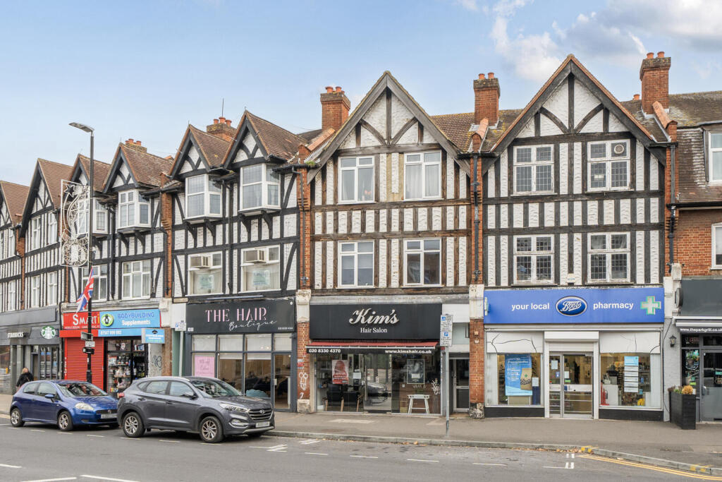 Main image of property: Central Road, Worcester Park