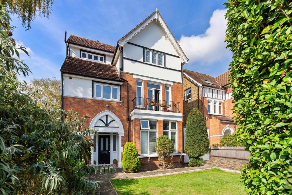 Main image of property: Wellington Road, Hampton