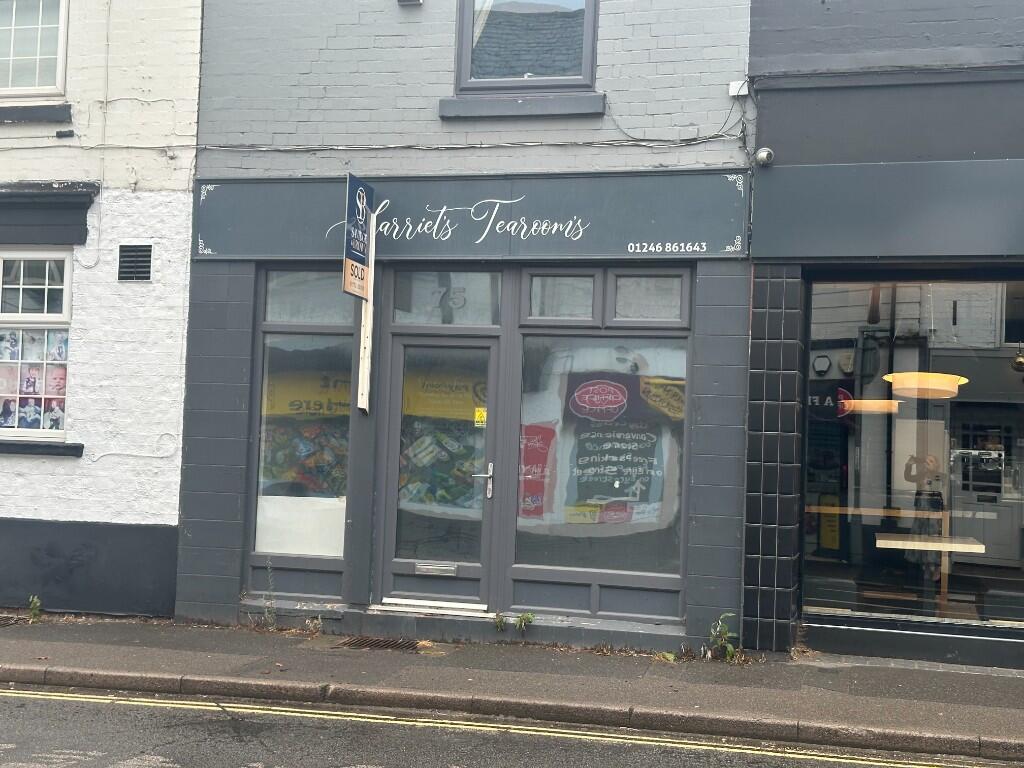 Main image of property: High Street, S45