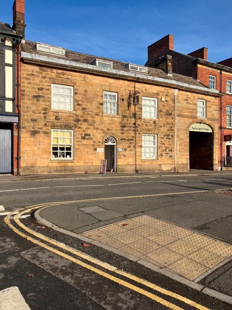 Main image of property: Saltergate, Chesterfield, Derbyshire, S40