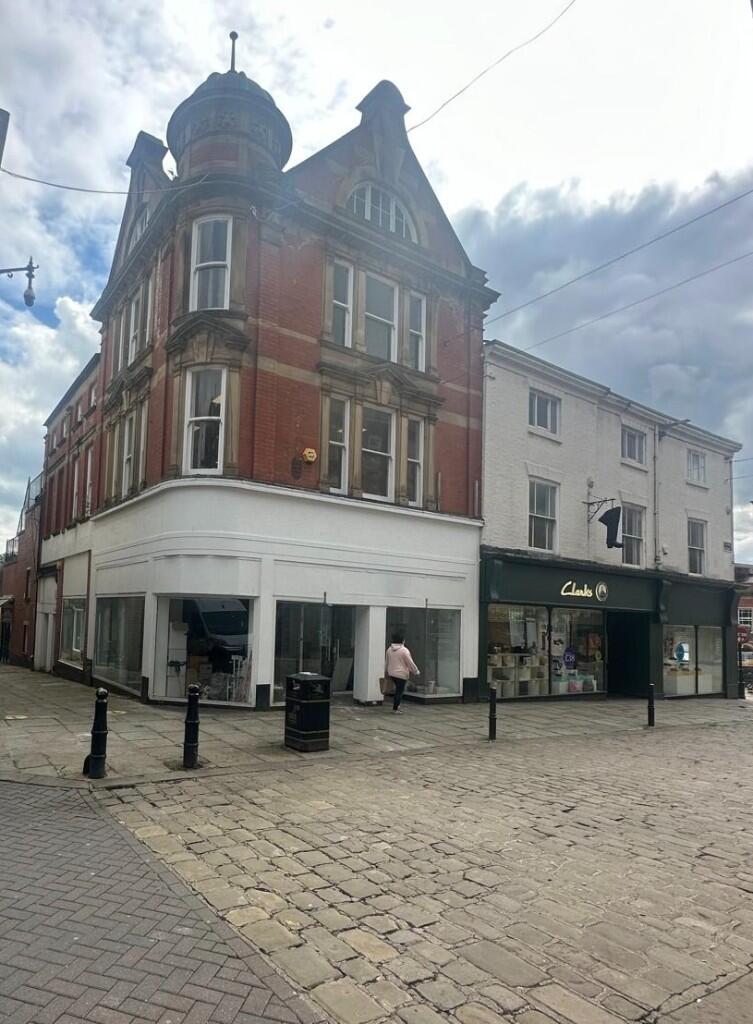Main image of property: High Street, Chesterfield, Derbyshire, S40