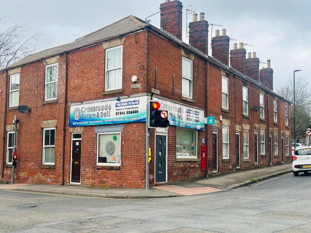 Main image of property: Compton Street, Chesterfield, Derbyshire, S40