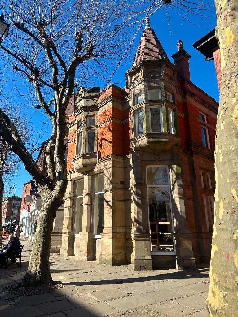 Main image of property: Central Pavement, Chesterfield, Derbyshire, S40