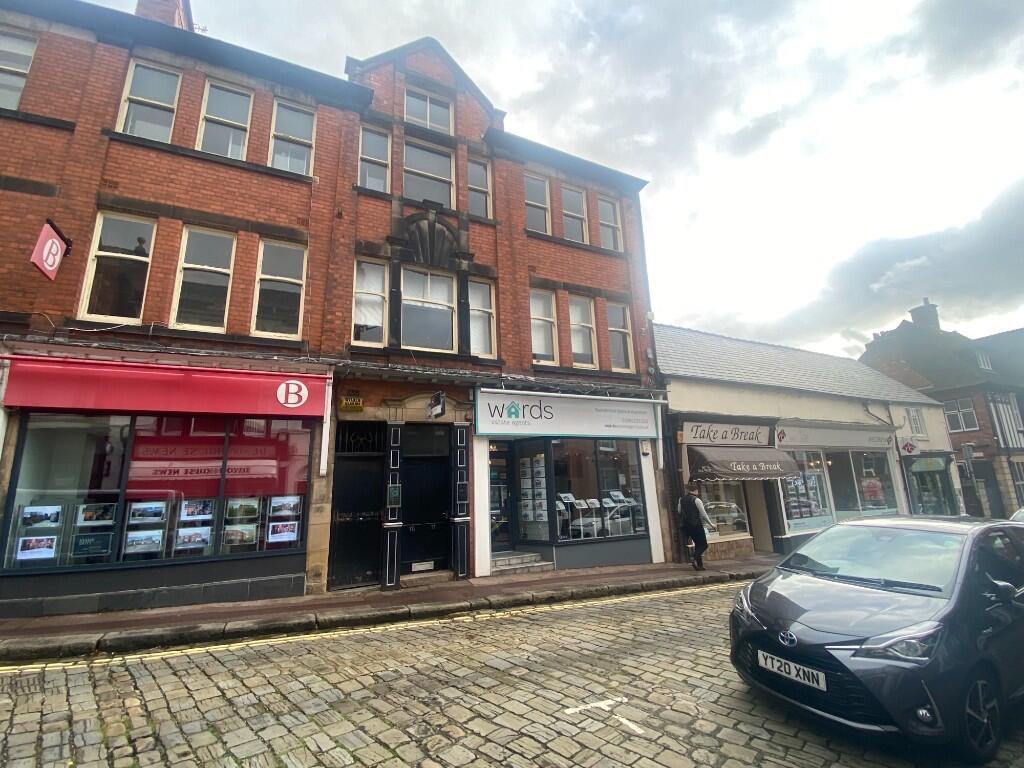 Main image of property: Glumangate, Chesterfield, Derbyshire, S40