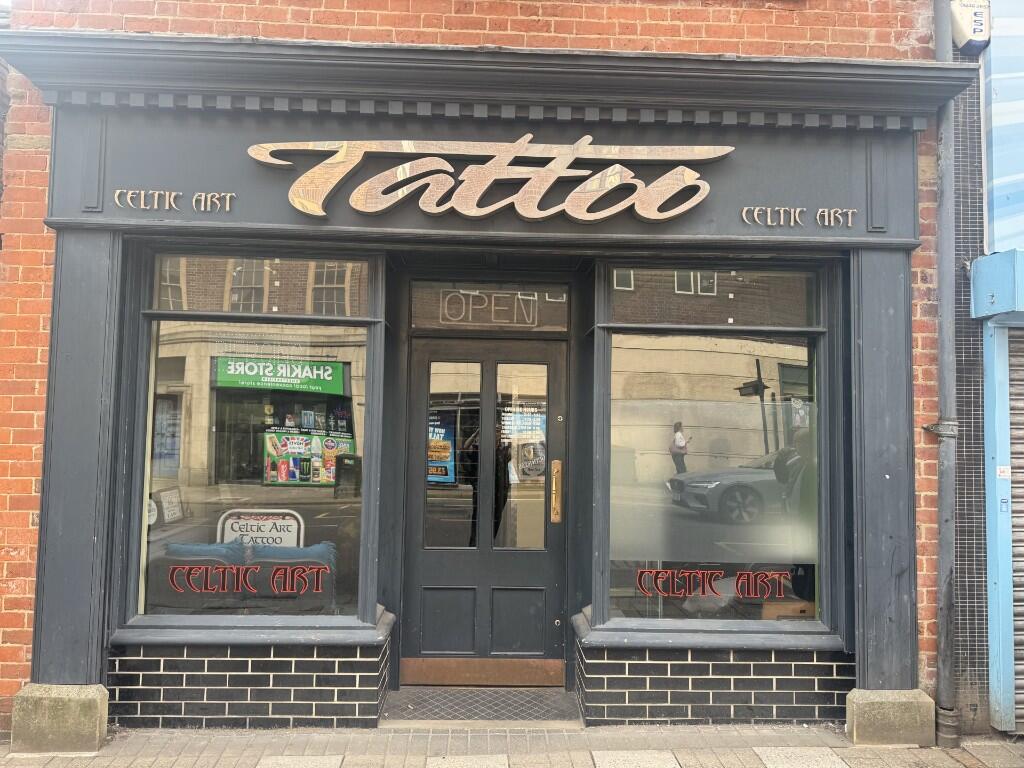 Main image of property: Cavendish Street, Chesterfield, Derbyshire, S40