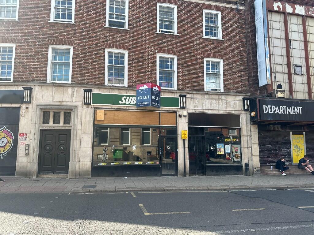 Main image of property: Cavendish Street, Chesterfield, Derbyshire, S40