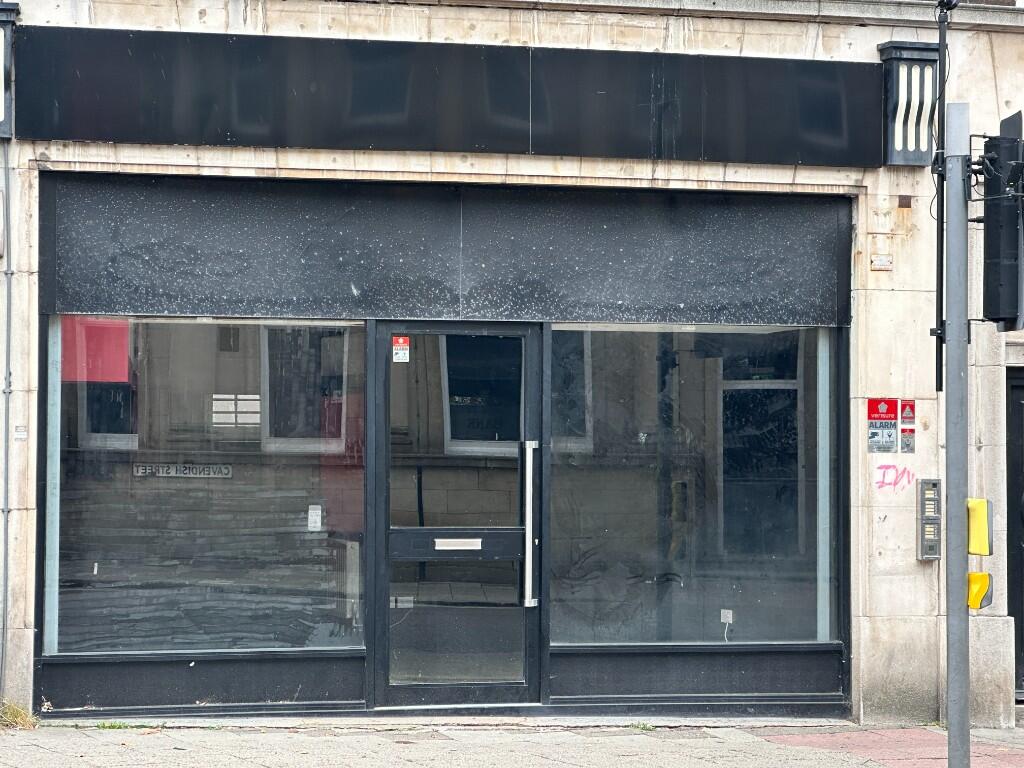 Main image of property: Cavendish Street, Chesterfield, Derbyshire, S40