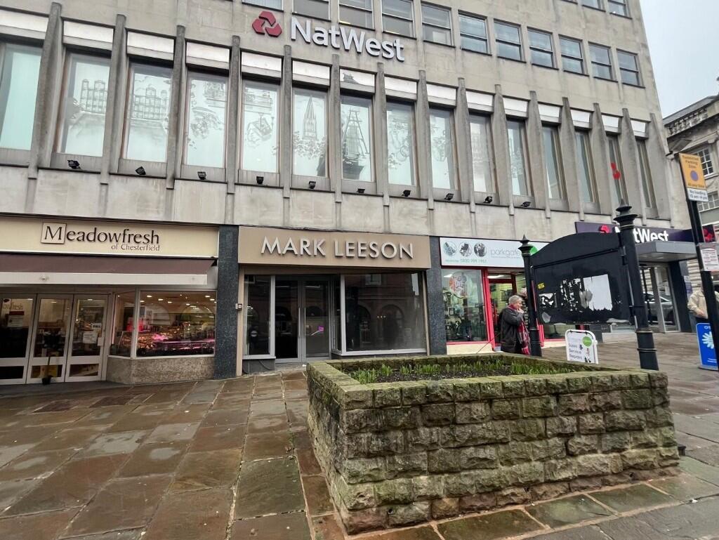 Main image of property: Market Place, Chesterfield, Derbyshire, S40