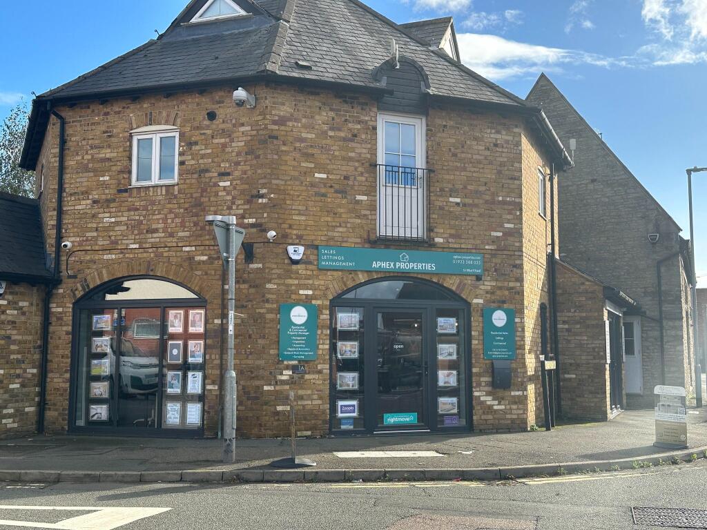 Main image of property: 1a Wharf Road, Higham Ferrers, Rushden