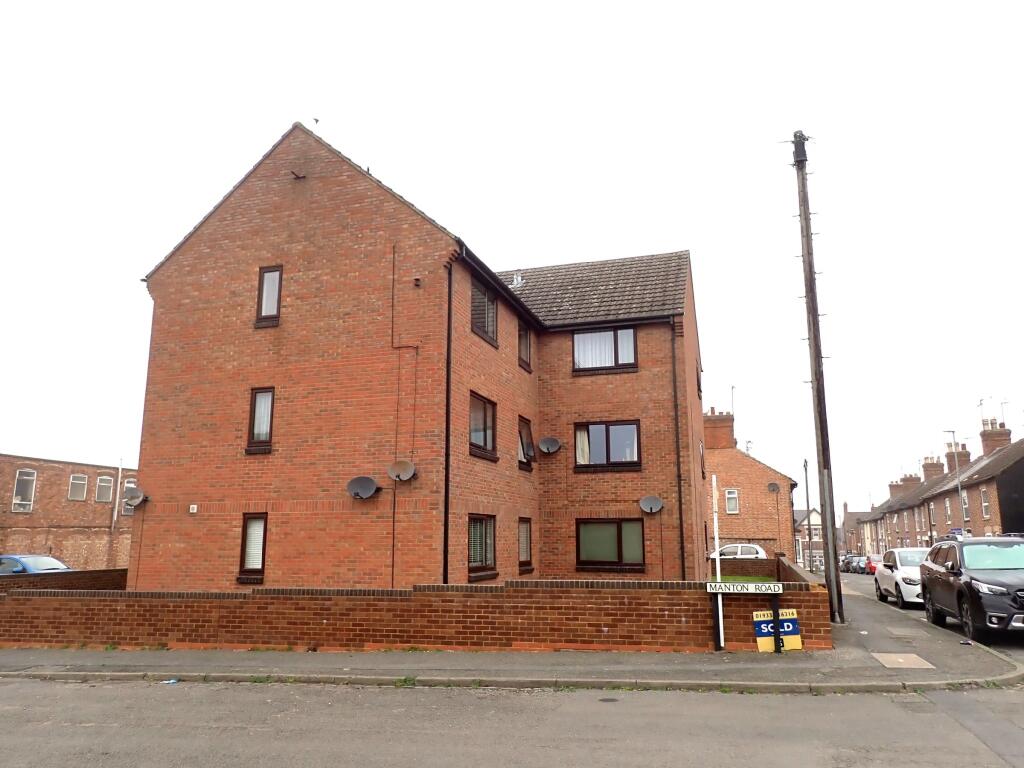 Main image of property: Flat , Manton Court, Grove Road, Rushden
