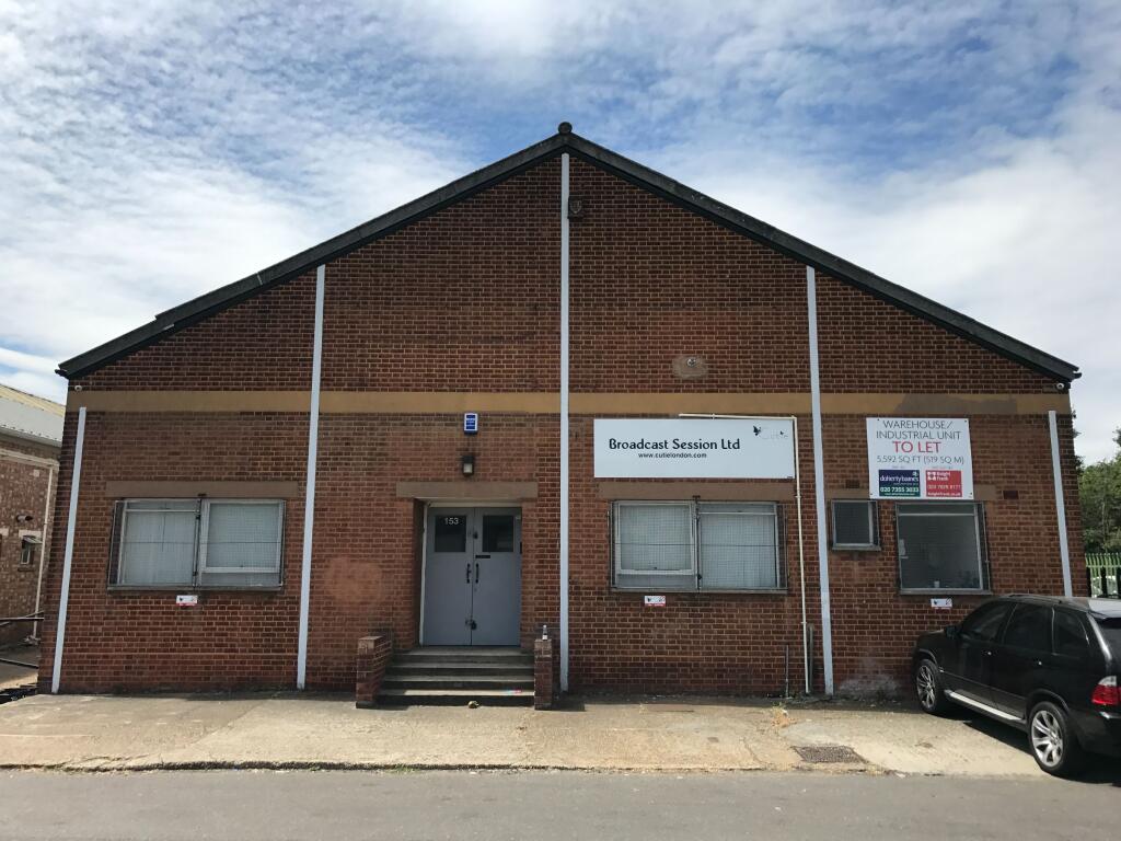 Main image of property: Dukes Road, London