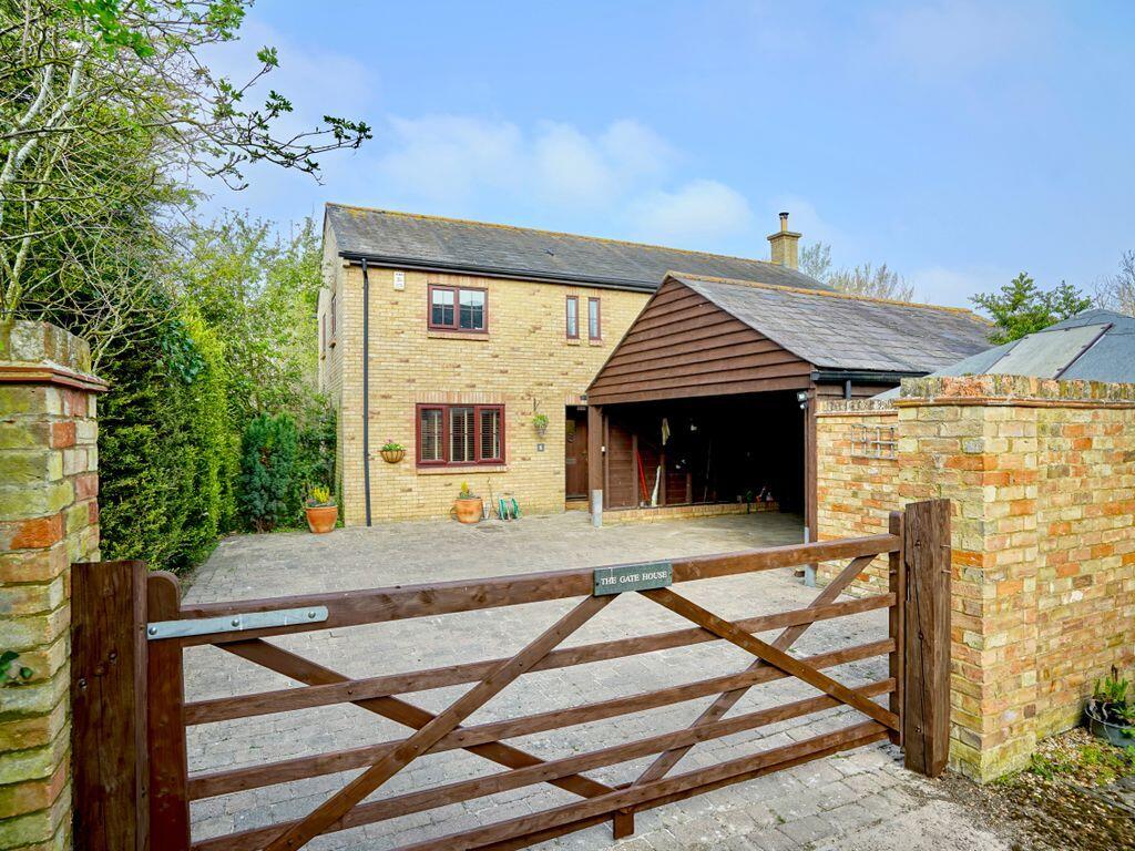 Main image of property: Grange Croft, Easton, Huntingdon
