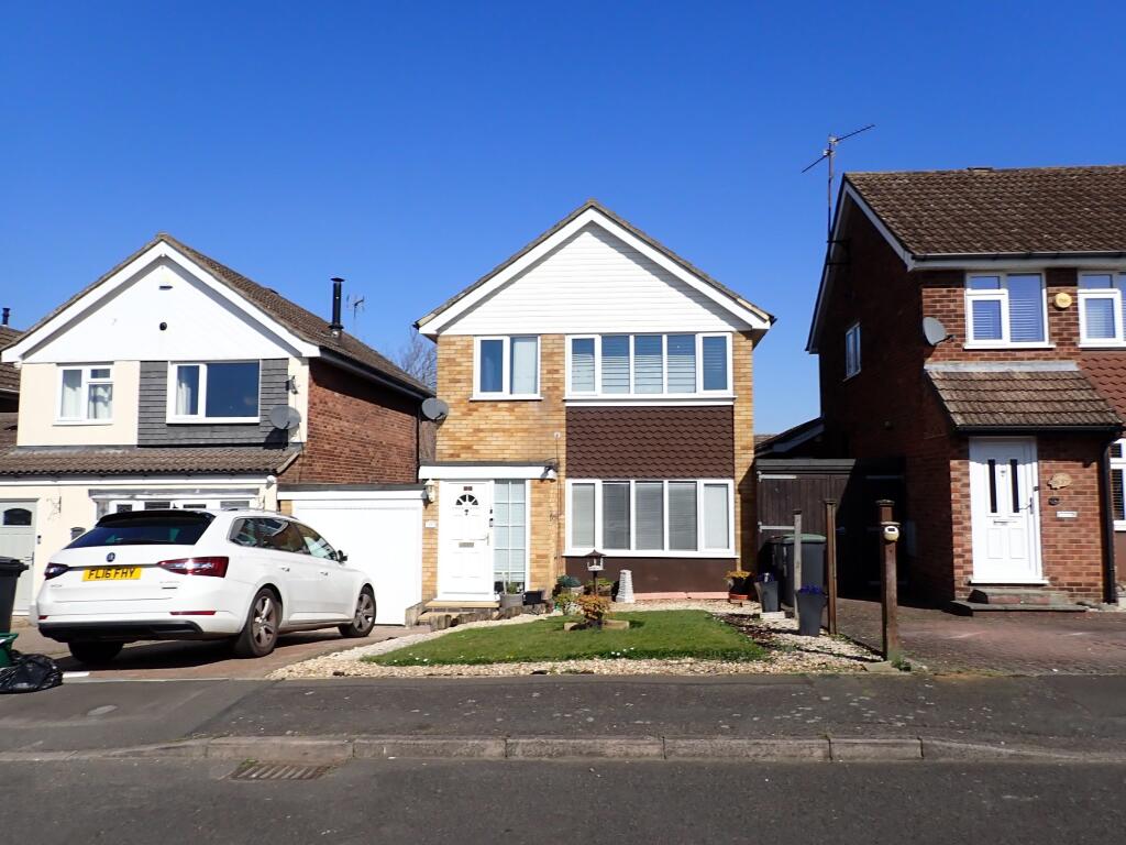 Main image of property: Oaks Drive, Rushden