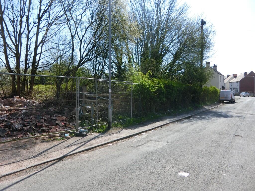 Main image of property: Land, Chapel Street, Cannock, Staffordshire, WS12