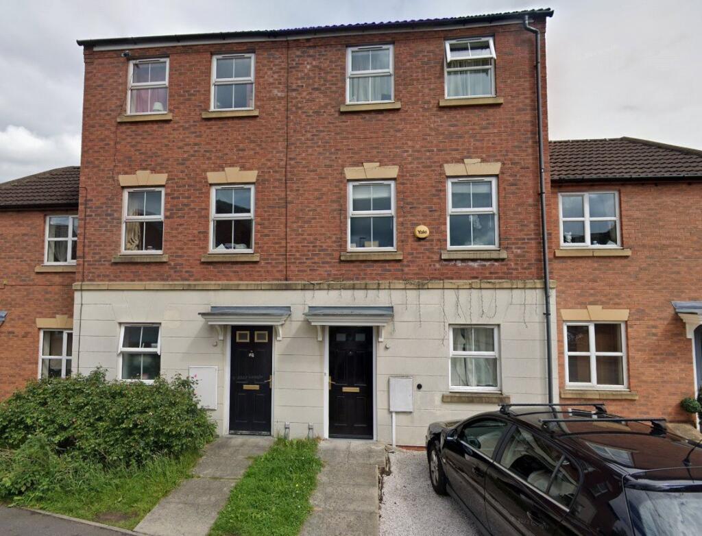 Main image of property: High Hazel Drive, Mansfield, Nottingham