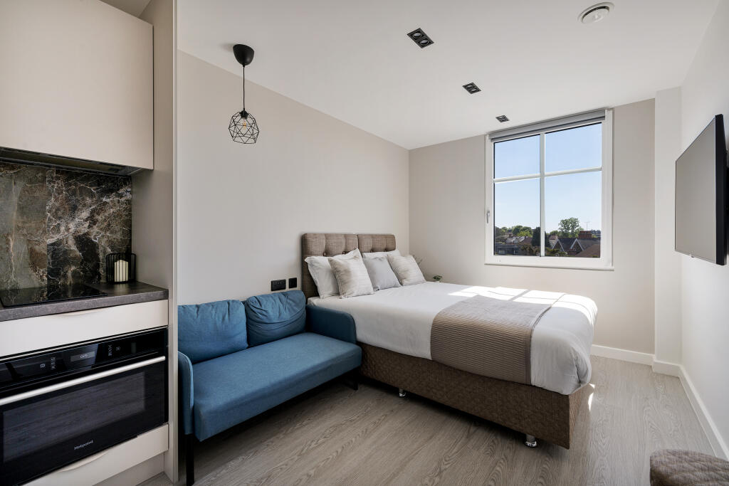 Main image of property: Unit 66, 35 Lowlands Road, Harrow, HA1 3WP